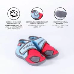3D Spiderman Slippers -Children's Shop cerda group 3d spiderman slippers 4