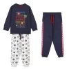 Cotton Brushed Marvel Track Suit 3 Pieces -Children's Shop cerda group cotton brushed marvel track suit 3 pieces