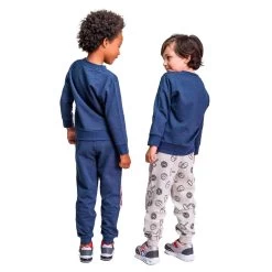 Cotton Brushed Marvel Track Suit 3 Pieces -Children's Shop cerda group cotton brushed marvel track suit 3 pieces 4