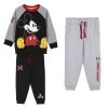 Cotton Brushed Mickey Track Suit 3 Pieces 2 Cotton Brushed Mickey Track Suit 3 Pieces -Children's Shop cerda group cotton brushed mickey track suit 3 pieces