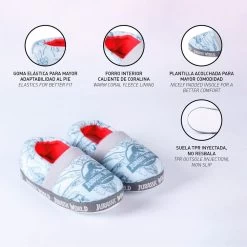 Jurassic Park Slippers -Children's Shop cerda group jurassic park slippers 4