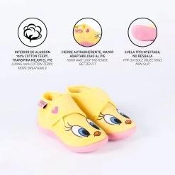 Looney Tunes Piolin Slippers -Children's Shop cerda group looney tunes piolin slippers 4