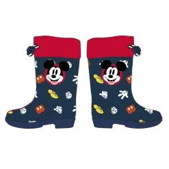 Mickey Boots