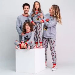 Mickey Pyjama -Children's Shop cerda group mickey pyjama 2