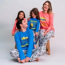 Minions Pyjama -Children's Shop cerda group minions pyjama 2