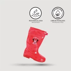 Minnie Boots -Children's Shop cerda group minnie boots 3