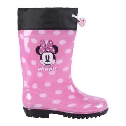 Minnie Rain Boots