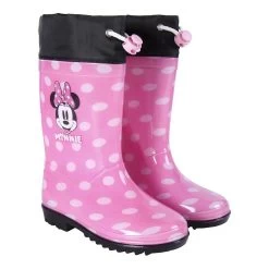 Minnie Rain Boots -Children's Shop cerda group minnie rain boots 3