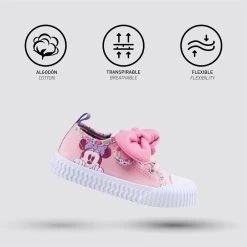 Minnie Trainers -Children's Shop cerda group minnie trainers 3