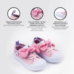 Minnie Trainers -Children's Shop cerda group minnie trainers 4