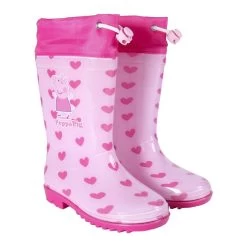 Peppa Pig Rain Boots -Children's Shop cerda group peppa pig rain boots 3