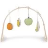 Childhome Toy Fruit Set For Baby Gym -Children's Shop childhome toy fruit set for baby gym