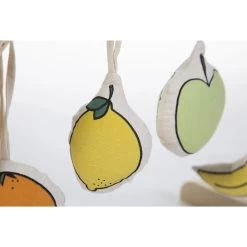 Childhome Toy Fruit Set For Baby Gym -Children's Shop childhome toy fruit set for baby gym 2