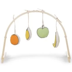 Childhome Toy Fruit Set For Baby Gym
