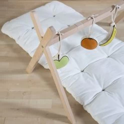 Childhome Toy Fruit Set For Baby Gym -Children's Shop childhome toy fruit set for baby gym 5