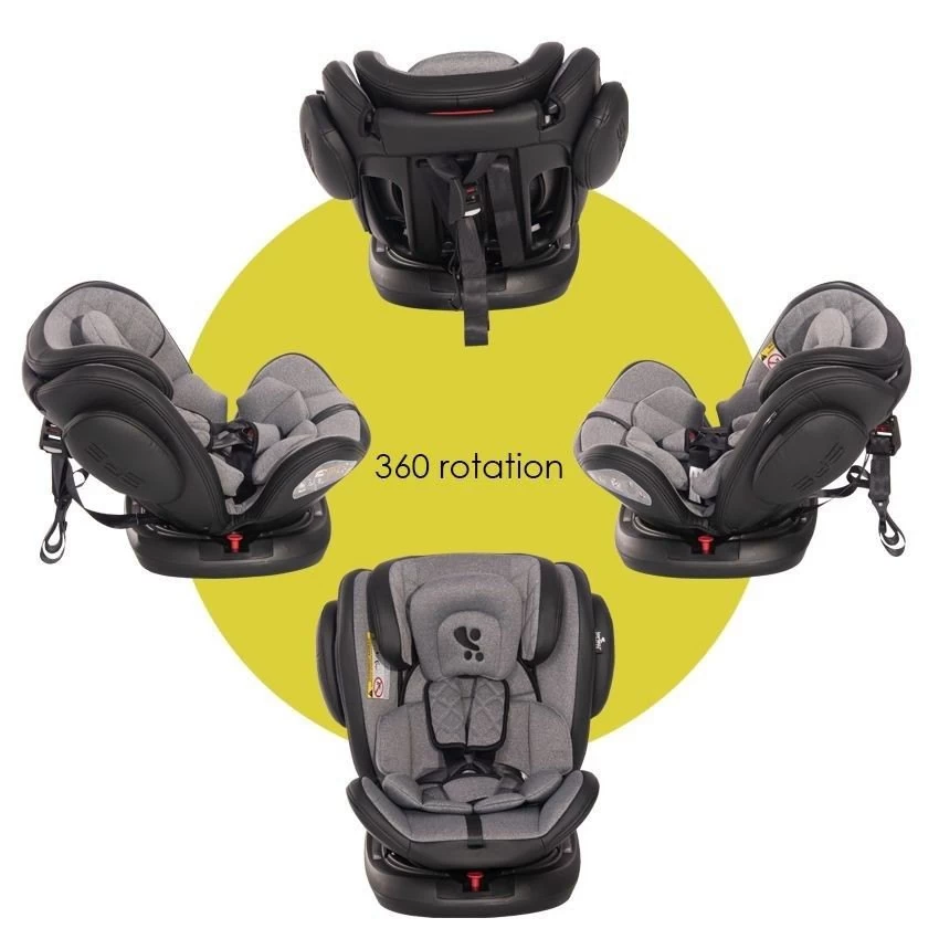 Trono Isofix Stroller 5 Trono Isofix Stroller - Image 3