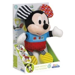 Clementoni Disney Mickey First Activities