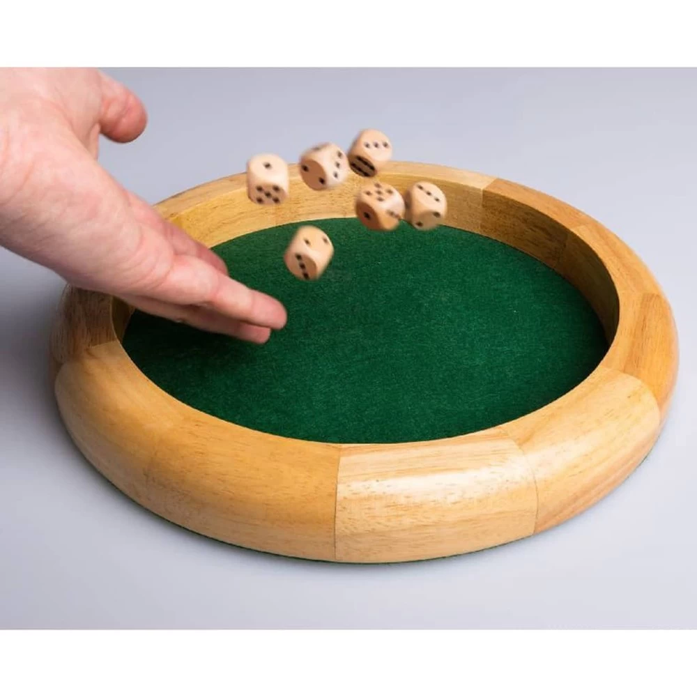 Dice Tray Construction Toy 4 Dice Tray Construction Toy - Image 2