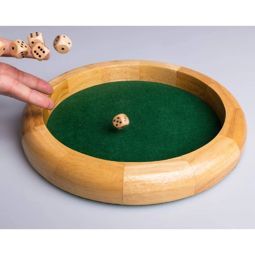 Dice Tray Construction Toy 6 Dice Tray Construction Toy - Image 4