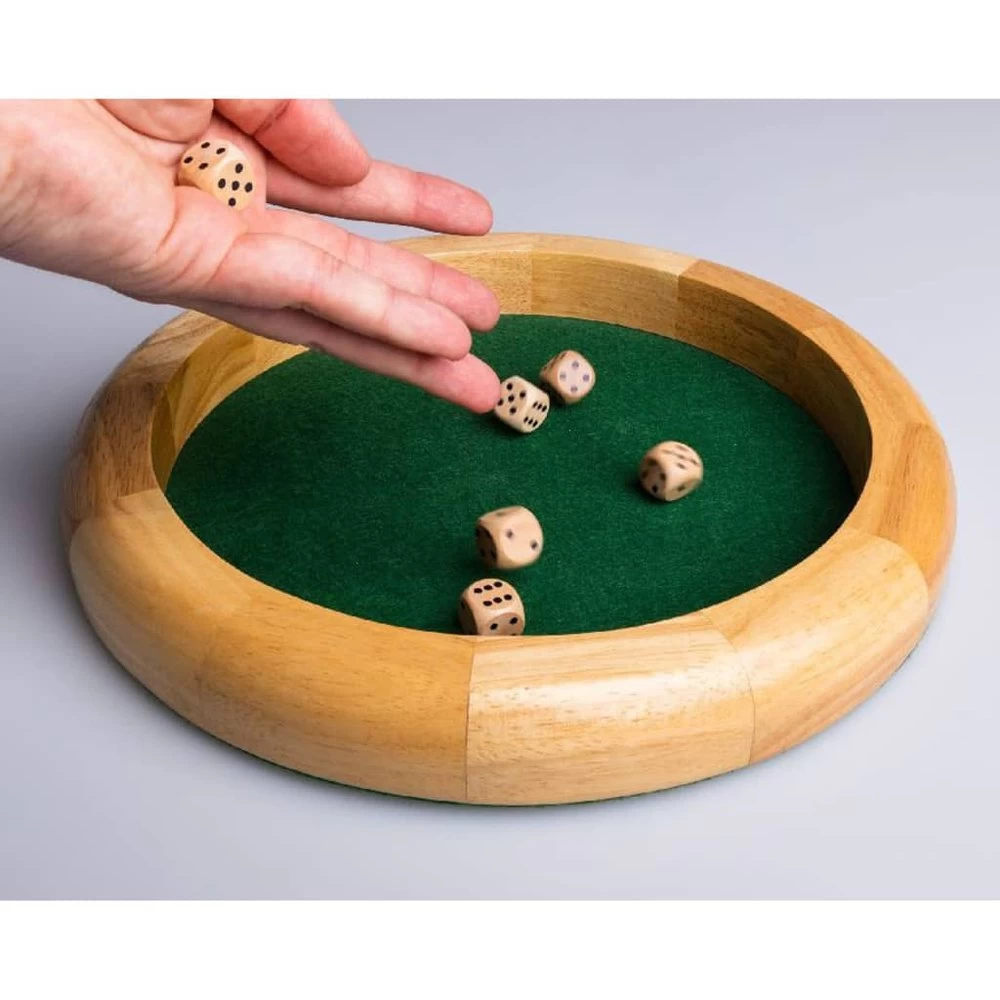 Dice Tray Construction Toy 7 Dice Tray Construction Toy - Image 5