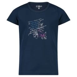 CMP 38T6385 Short Sleeve T-Shirt