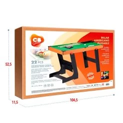 Billiard With Folding Base -Children's Shop color baby billiard with folding base 6