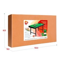 Billiard With Folding Metal Base -Children's Shop color baby billiard with folding metal base 6