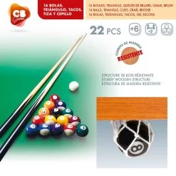 CB Games Billiards 11 CB Games Billiards -Children's Shop color baby cb games billiards 2