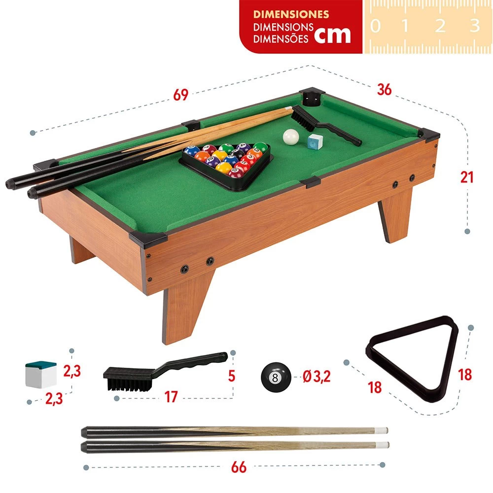 CB Games Billiards 8 CB Games Billiards - Image 6