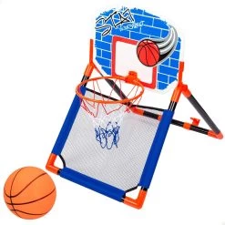 CB Sports-Set Basketball Basket