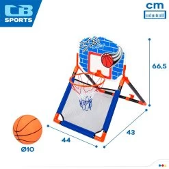 CB Sports-Set Basketball Basket -Children's Shop color baby cb sports set basketball basket 5