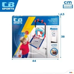 CB Sports-Set Basketball Basket -Children's Shop color baby cb sports set basketball basket 6