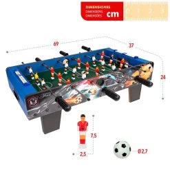 Football Table -Children's Shop color baby football table 4