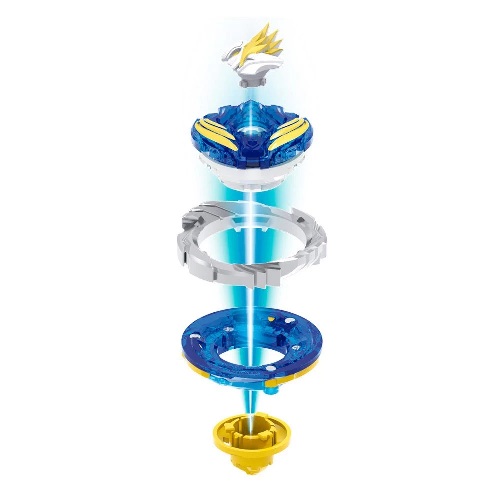 Infinity Nado Ares Wings Spinning Top With Magnetic Launcher 5 Infinity Nado Ares Wings Spinning Top With Magnetic Launcher - Image 3