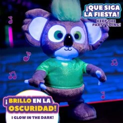 Party Pets Koala Holly Interactive Dancer Glow In The Dark -Children's Shop color baby party pets koala holly interactive dancer glow in the dark 2