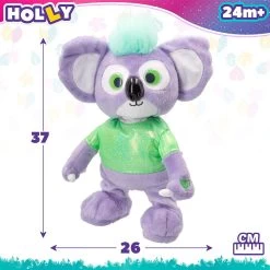 Party Pets Koala Holly Interactive Dancer Glow In The Dark -Children's Shop color baby party pets koala holly interactive dancer glow in the dark 5