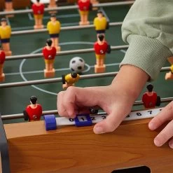 Tabletop Wooden Football Table -Children's Shop color baby tabletop wooden football table 3