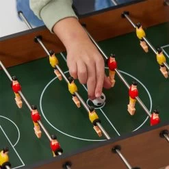 Tabletop Wooden Football Table -Children's Shop color baby tabletop wooden football table 4