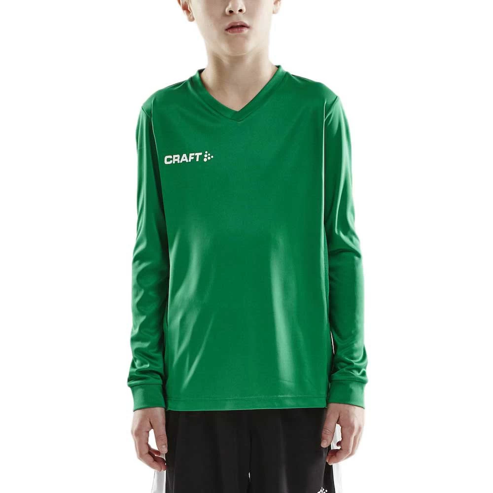 Craft Squad Solid Long Sleeve T-Shirt 4 Craft Squad Solid Long Sleeve T-Shirt - Image 2