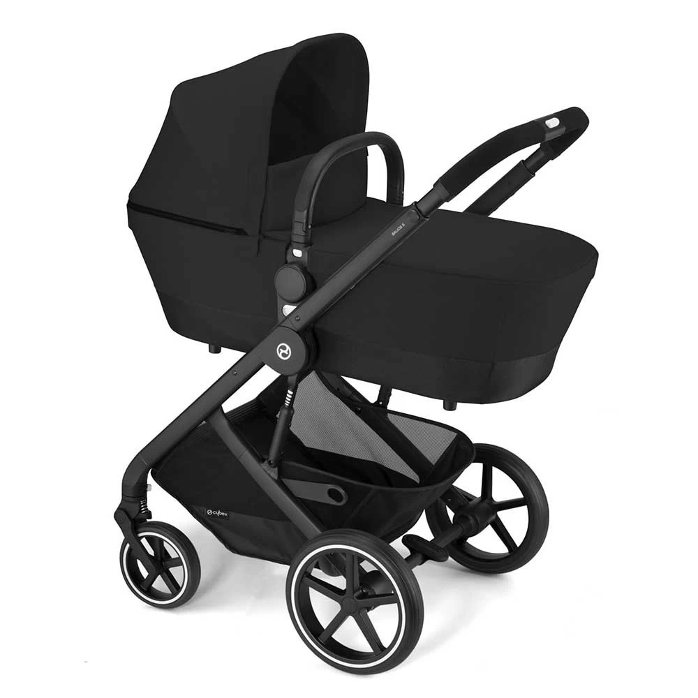 CYBEX Balios S 2 In 1 Baby Stroller 4 CYBEX Balios S 2 In 1 Baby Stroller - Image 2