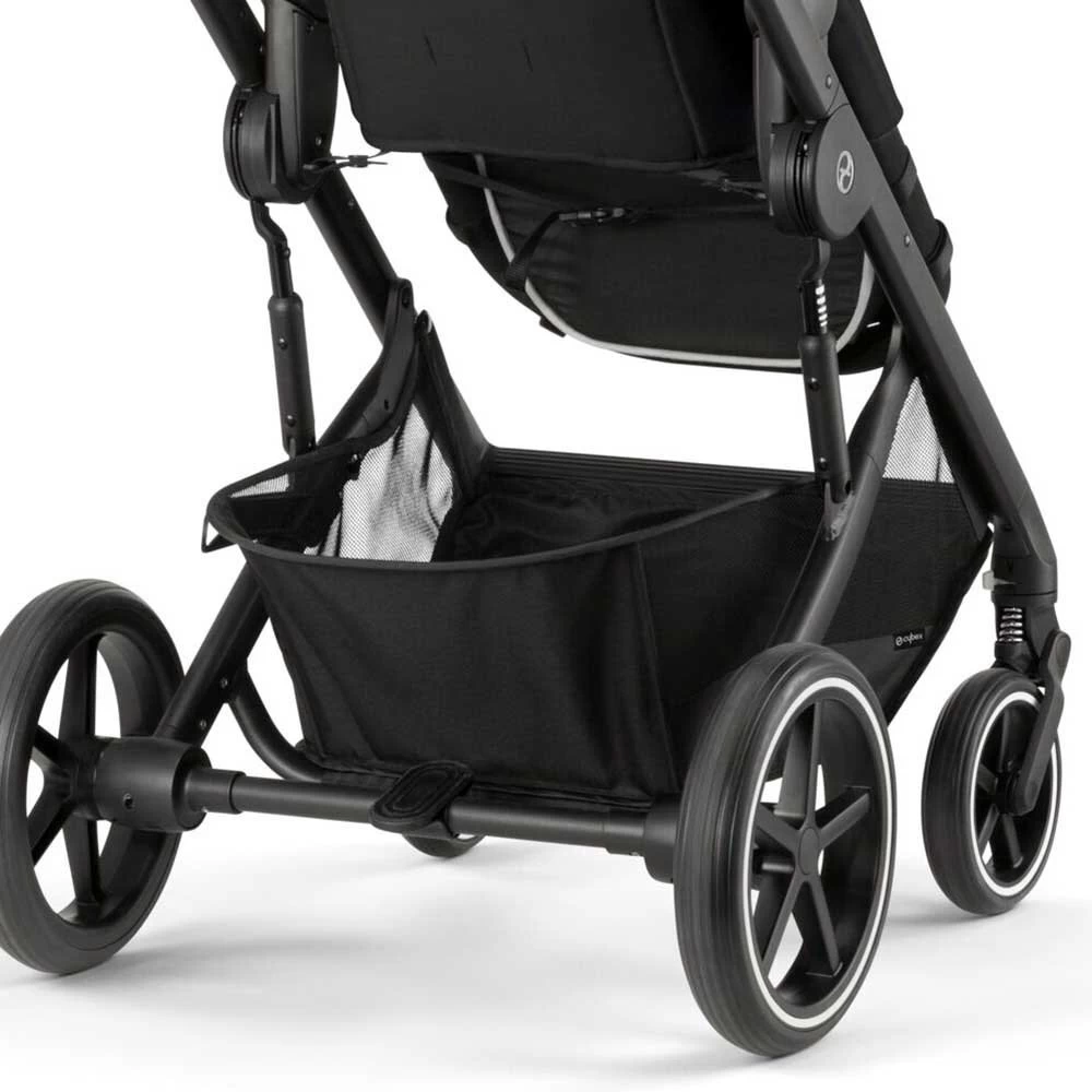 CYBEX Balios S 2 In 1 Baby Stroller 9 CYBEX Balios S 2 In 1 Baby Stroller - Image 7