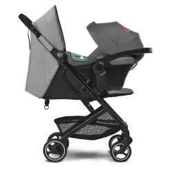 CYBEX Beezy Travelsystem Incl. Aton S2 Baby Stroller 13 CYBEX Beezy Travelsystem Incl. Aton S2 Baby Stroller -Children's Shop cybex beezy travelsystem incl. aton s2 baby stroller 4