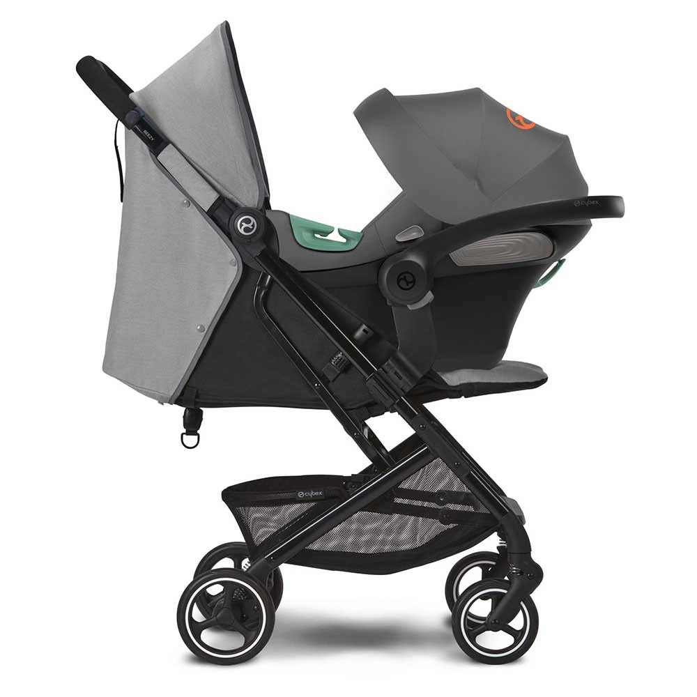 CYBEX Beezy Travelsystem Incl. Aton S2 Baby Stroller 7 CYBEX Beezy Travelsystem Incl. Aton S2 Baby Stroller - Image 5