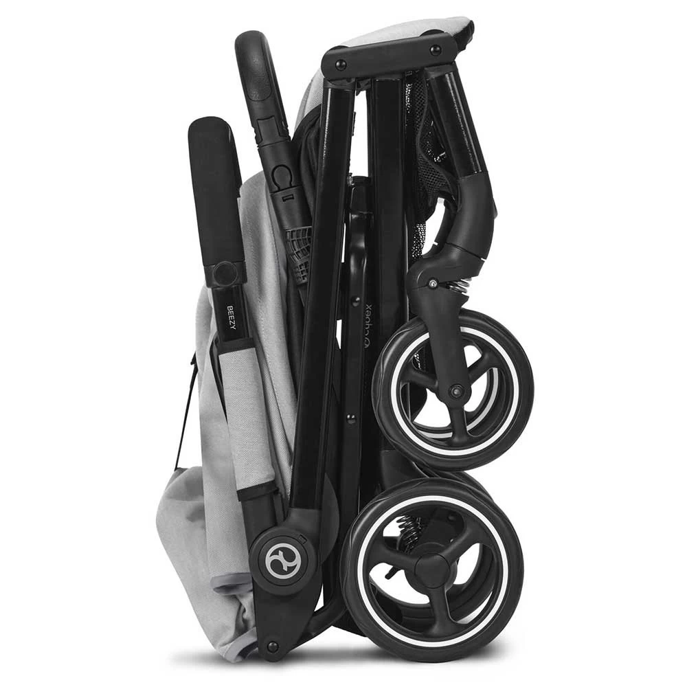 CYBEX Beezy Travelsystem Incl. Aton S2 Baby Stroller 8 CYBEX Beezy Travelsystem Incl. Aton S2 Baby Stroller - Image 6