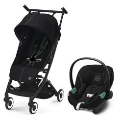 CYBEX Libelle Travelsystem Incl. Aton S2 Baby Stroller