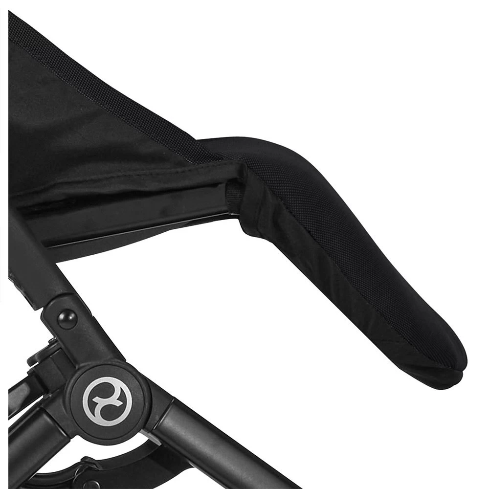 CYBEX Libelle Travelsystem Incl. Aton S2 Baby Stroller 6 CYBEX Libelle Travelsystem Incl. Aton S2 Baby Stroller - Image 4
