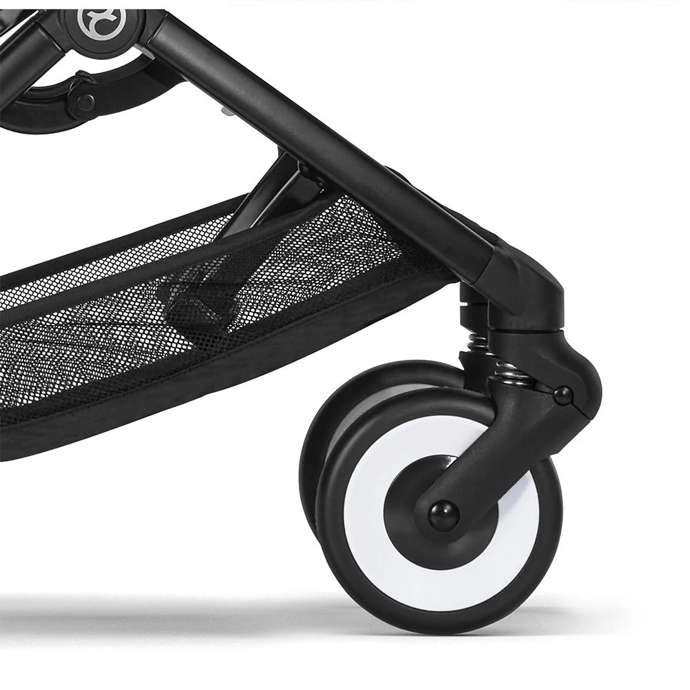 CYBEX Libelle Travelsystem Incl. Aton S2 Baby Stroller 7 CYBEX Libelle Travelsystem Incl. Aton S2 Baby Stroller - Image 5