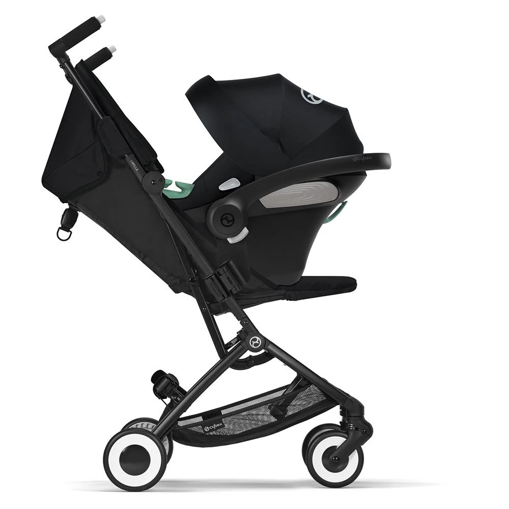 CYBEX Libelle Travelsystem Incl. Aton S2 Baby Stroller 8 CYBEX Libelle Travelsystem Incl. Aton S2 Baby Stroller - Image 6