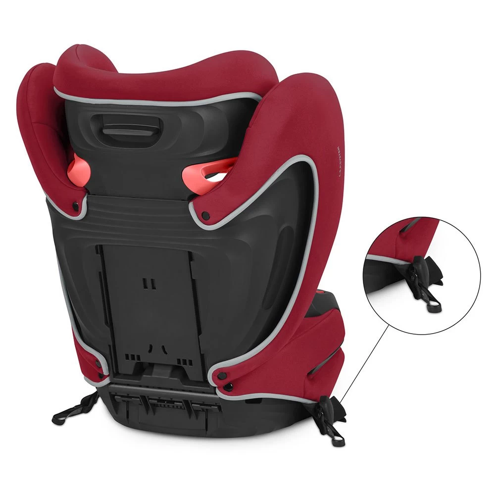 CYBEX Pallas B-Fix Car Seat 4 CYBEX Pallas B-Fix Car Seat - Image 2