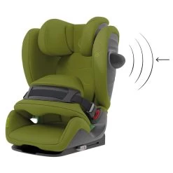 CYBEX Pallas G I-Size Car Seat -Children's Shop cybex pallas g i size car seat 4